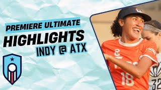 2025 (HIGHLIGHTS) Indy Red @ Austin Torch