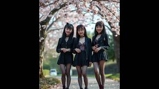 The Blossom Belles - Shine Official Video