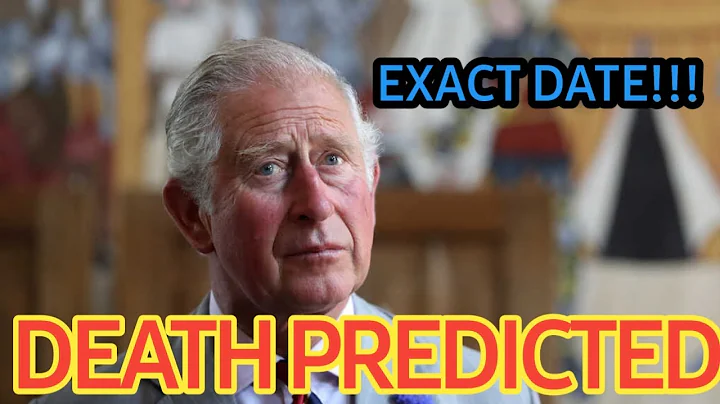 The king's death is predicted by the same person who predicted the Queen’s death 😳.  See exact date
