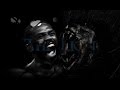 Jon Jones The Lion 