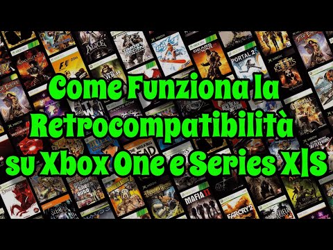 Come Funziona la Retrocompatibilità su Xbox One e Series X|S