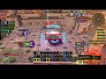 Deathbringer Frost Death Knight - Solo Rated Battleground Blitz #1 - Wow Midnight 12.0.5