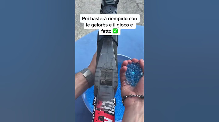 Come si ricarica il P90?! 🔋 #challenge #gun #blazer #tutorial #softair