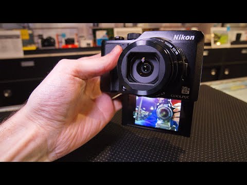 Nikon CoolPix A1000 Hands-On And Opinion