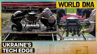 Ukrainian Military Pilots Compete In 'Wild Drones' Tournament  | WION World DNA
