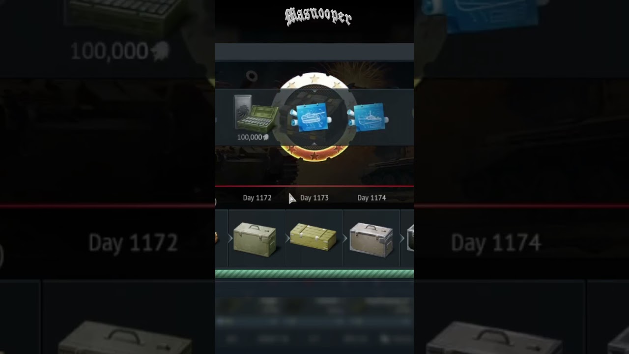 (War Thunder) Day 1170