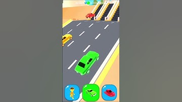 Shape Shifting 2 Hyper Casual Game iOS Level 544#shorts #shortsfeed #youtubeshorts