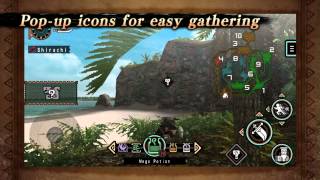 Monster Hunter: Freedom Unite iOS Trailer