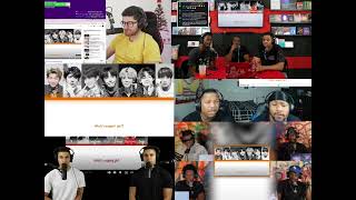 Bts - Look Here Lyrics Reaction Mashup