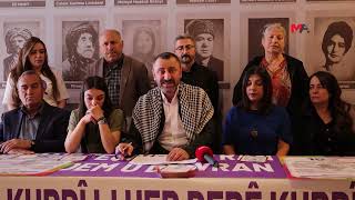 Li Wanê Bernameya Cejna Zimanê Kurdî Hate Aşkerekirin