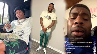 Young Dolph PRE Affiliates Kenny Muney & Grove Hero Responds To CEO Teezy Getting K!ll3d