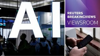 AI arms race is only just getting started