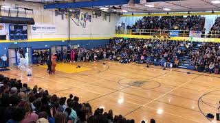 2018 Hazen High School senior superlatives