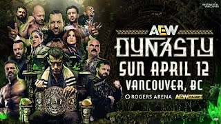 Rumor & Innuendo: AEW Dynasty Preview & Big Things For SmackDown!
Download Cash App Today: https://click.cash.app/ui6m/qdtml6pi #CashAppPod. Cash App is a financial services platform, not a bank. Banking services provided by Cash App’s bank partner(s). Prepaid debit cards issued by Sutton Bank, Member FDIC. See terms and conditions at https://cash.app/legal/us/en-us/card-agreement. Direct deposit and promotions provided by Cash App, a Block, Inc. brand. Visit http://cash.app/legal/podcast for full disclosures.
Right now, when you buy two months of BlueChew Gold, you get the third for FREE with promo code RUMOR. Visit BlueChew.com for more details and important safety information, and we thank BlueChew for sponsoring the podcast. Rumor & Innuendo: AEW Dynasty Preview & Big Things For SmackDown!