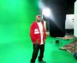 Mike Jones- On set for "Drop and Gimme 50" part 2