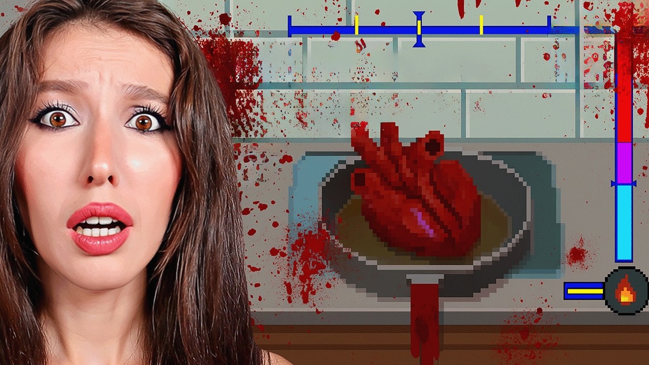 ANNEME YEMEK PİŞİRDİM! - COOKING FOR MAMA