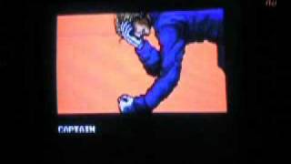 Zero Wing Intro