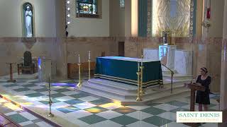 Funeral Mass Celebrating the Life of Catherine B. DiGirolamo "Cathy"