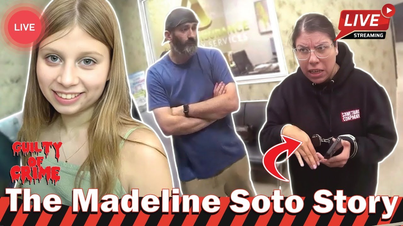 Did Madeline Soto's Mother ESCAPE These 5 Serious Charges?