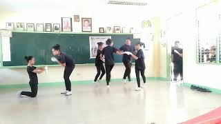 Pantomime Classroom Activity (Calinog National Comprehensive High School)