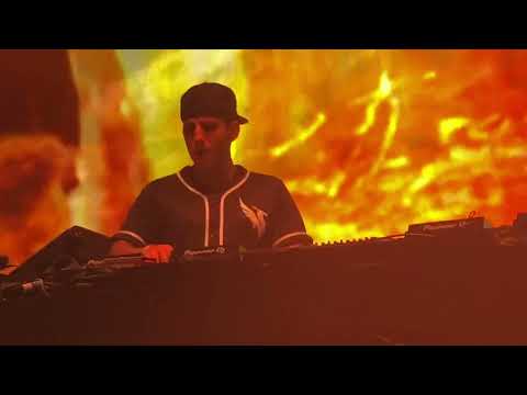 ILLENIUM - "Ur Alive" (WYLDE) *NEW SONG* at The Great Hall Avant Gardner, Brooklyn, NY