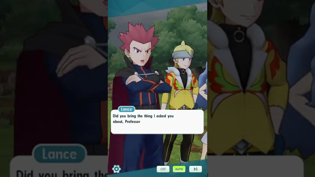 The Cruelest and Scariest:Johto Villain Arc From Pokémon Masters