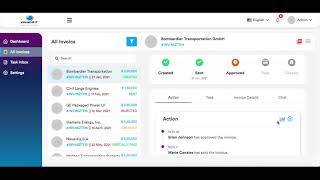 Quest Invoice Tracking System Final