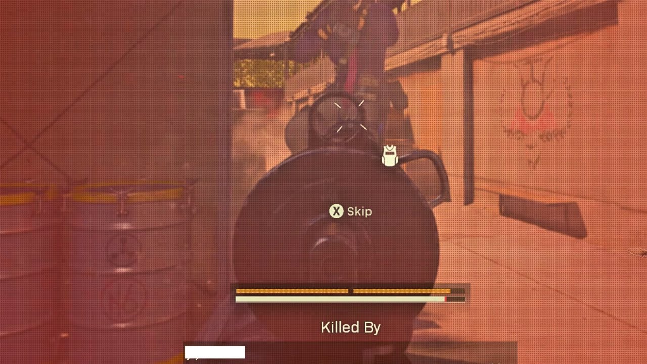 Ricochet thinks I'm cheating apparently.