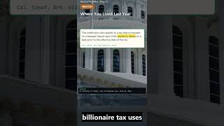 Prop 42: No New Taxes Based on Where You Used to Live