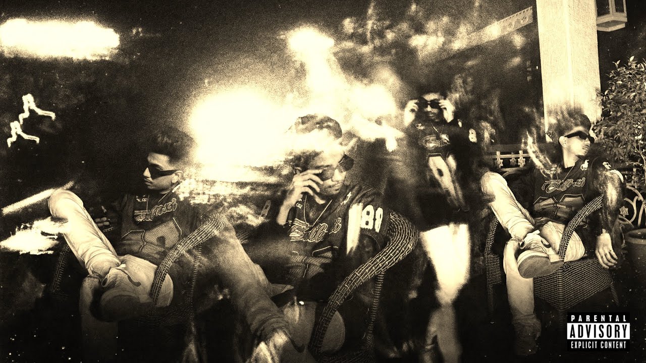 Eavil - LEGACY (OFFICIAL MUSIC VIDEO)