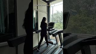 🔥 Burn Fat Fast 😳 With This Treadmill Walk! #shorts