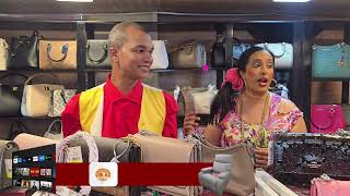 Shopping live with Credit & Radika