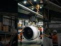 How Giant Boeing Aircraft Are Built From Millions of Parts | #shorts #shortsfeed #short