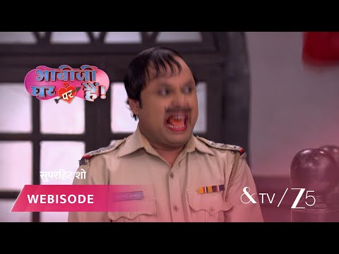 Bhabi Ji Ghar Par Hai | Episode - 663 | Part 2 | Angooori, Anita