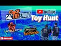Toy Hunt! SacToyShow w/@Beastieradio & we hit up a Target!