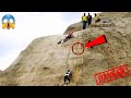 The Most Extreme Dirt Bike Climbing | Climb To the Top or Hope For Luck [HD]