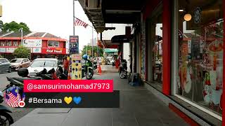 DSA on the go : Kaunter Bersama Kangar di Jalan Seruling