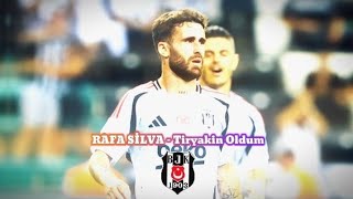 Rafa Silva-Tiryakin Oldum 4K Clip