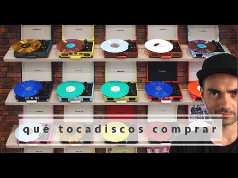 Video: Tocadiscos Crosley: Características De Los Tocadiscos Para Discos, Consejos Para Elegir Y Reseñas