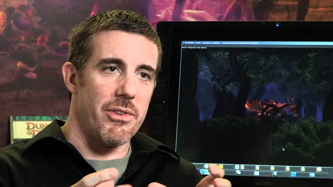 Dungeons & Dragons Online: Menace of the Underdark BTS Video #4