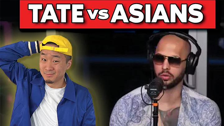 Andrew Tate's SHOCKING Views On Asians