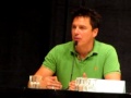 JOHN BARROWMAN SPEAKING WITH A SCOTTISH @DRAGONCON 2012