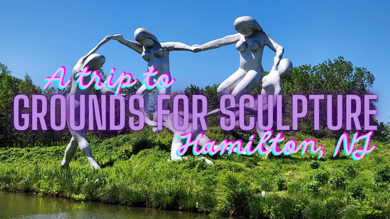 GROUNDS FOR SCULPTURE - Hamilton, NJ (NJ Bucket List #7) - Elyse Explosion