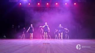 Explosion Waackers / Max Dance Performance & Awards 2016