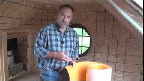 How to Video   Better Install Ceramic Tiles with Uncoupling Membranes