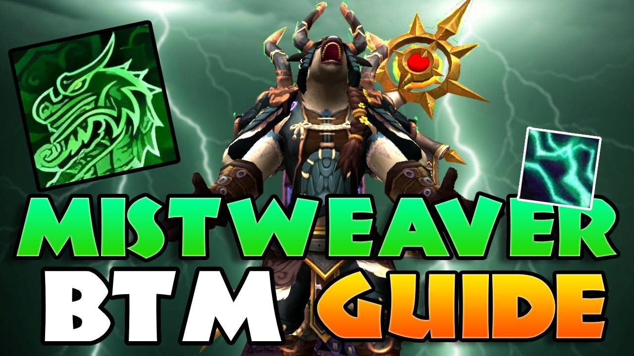 Mistweaver Guide for M+ | War Within | Break the Meta - YouTube