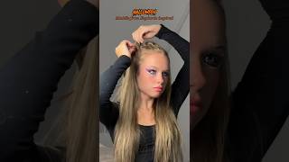 Maddie from Euphoria inspired costume #halloweencostumeideas #hairstyle #halloweencostume #hair