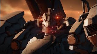 Defend the Dam Complex S Rank Raven King & Chartreuse - Armored Core 6