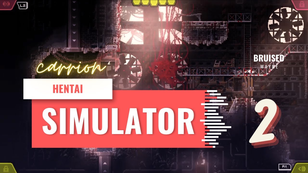 ._.  Feeling my away around in circles ._. Carrion (part 2)