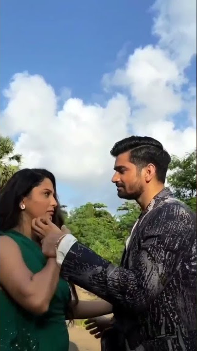 #rashi and #jigar//suno na sangemarmar//new instagram reel video 💘💘